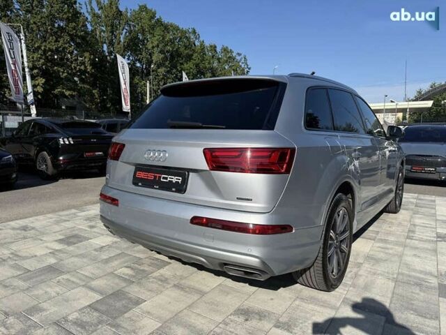 Ауди Ку 7, объемом двигателя 2 л и пробегом 97 тыс. км за 33000 $, фото 13 на Automoto.ua