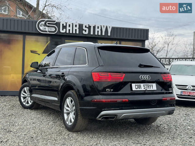 Ауди Ку 7, объемом двигателя 3 л и пробегом 216 тыс. км за 26999 $, фото 5 на Automoto.ua