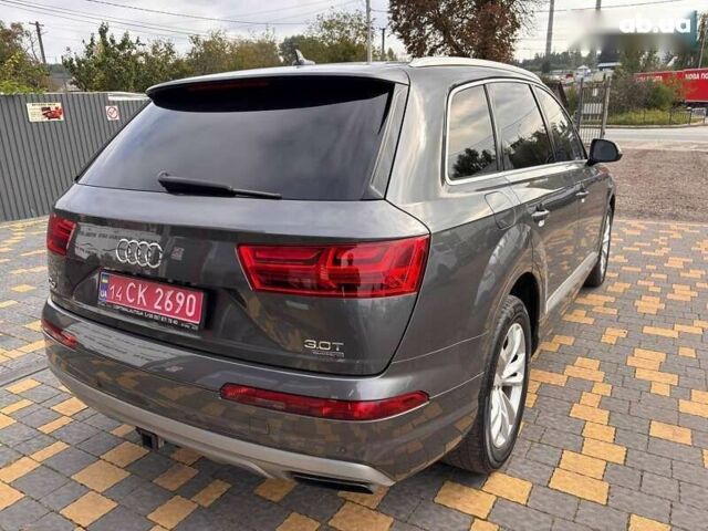 Ауді Ку 7, об'ємом двигуна 3 л та пробігом 198 тис. км за 23750 $, фото 6 на Automoto.ua