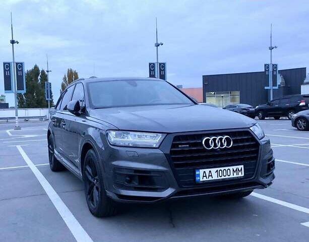 Ауди Ку 7, объемом двигателя 3 л и пробегом 126 тыс. км за 41999 $, фото 19 на Automoto.ua