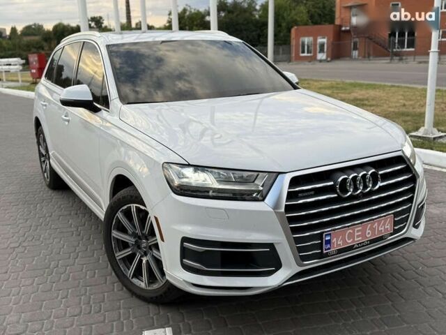 Ауди Ку 7, объемом двигателя 3 л и пробегом 172 тыс. км за 27900 $, фото 1 на Automoto.ua