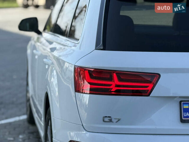 Ауді Ку 7, об'ємом двигуна 3 л та пробігом 133 тис. км за 28500 $, фото 8 на Automoto.ua