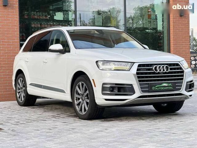 Ауді Ку 7, об'ємом двигуна 3 л та пробігом 198 тис. км за 29490 $, фото 5 на Automoto.ua