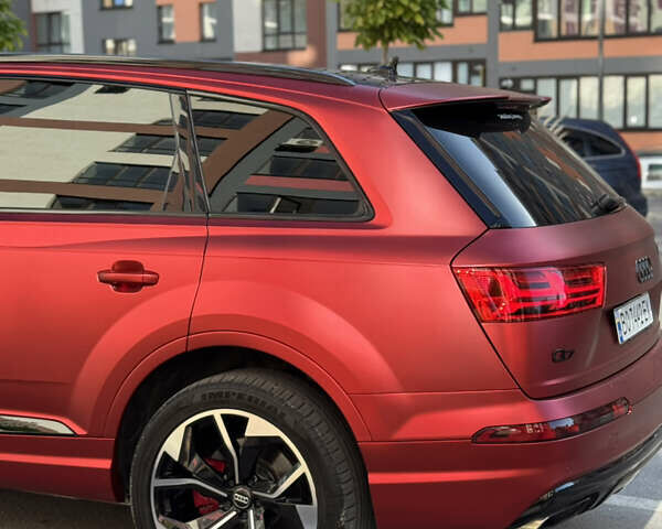 Ауди Ку 7, объемом двигателя 3 л и пробегом 150 тыс. км за 30000 $, фото 10 на Automoto.ua