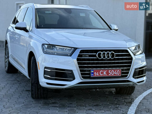 Ауді Ку 7, об'ємом двигуна 3 л та пробігом 133 тис. км за 28500 $, фото 5 на Automoto.ua