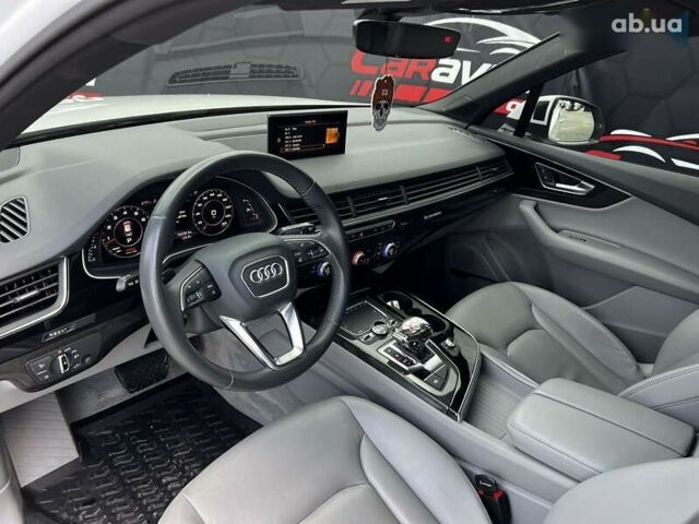 Ауди Ку 7, объемом двигателя 3 л и пробегом 172 тыс. км за 26999 $, фото 11 на Automoto.ua