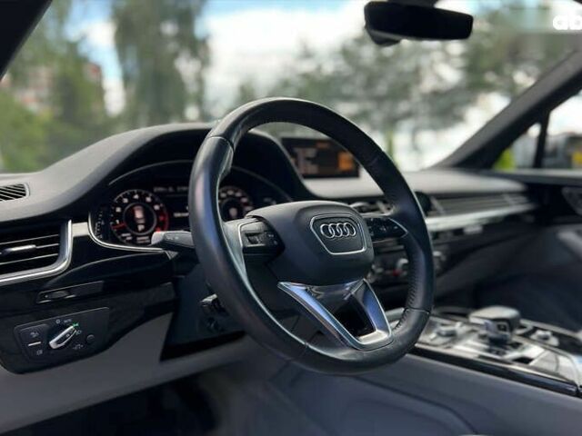 Ауди Ку 7, объемом двигателя 3 л и пробегом 91 тыс. км за 37900 $, фото 19 на Automoto.ua