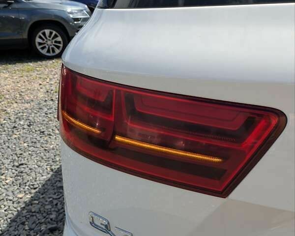 Ауді Ку 7 2018 у Львові на Automoto.ua Ауді Ку 7, об'ємом двигуна 3 л та пробігом 296 тис. км за 39500 $, фото 8 на Automoto.ua