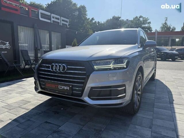 Ауди Ку 7, объемом двигателя 2 л и пробегом 97 тыс. км за 33000 $, фото 10 на Automoto.ua