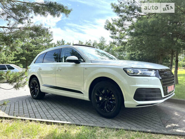 Ауді Ку 7, об'ємом двигуна 3 л та пробігом 178 тис. км за 35470 $, фото 15 на Automoto.ua