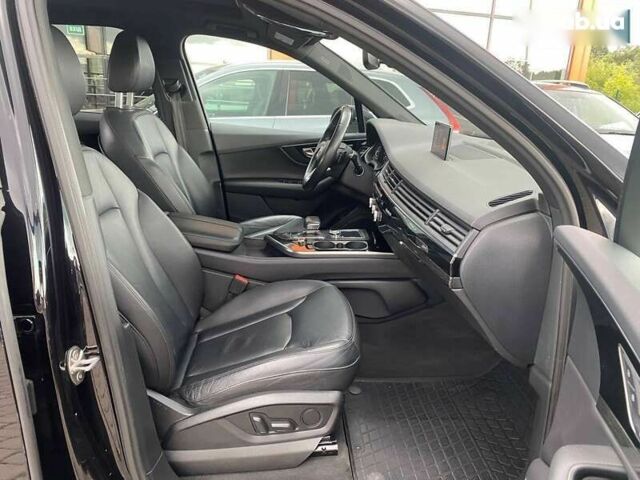 Ауди Ку 7 2018 в Львове на Automoto.ua Ауди Ку 7, объемом двигателя 3 л и пробегом 205 тыс. км за 25900 $, фото 22 на Automoto.ua