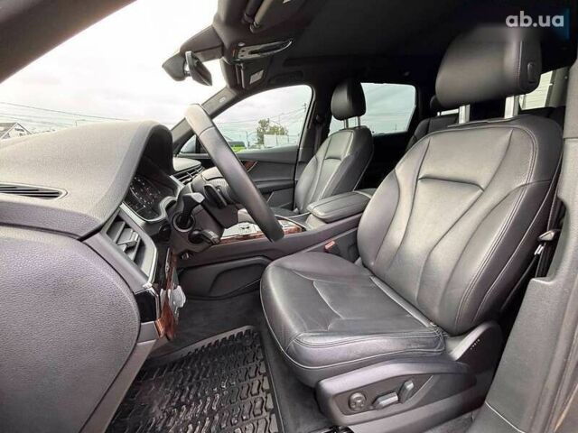 Ауді Ку 7, об'ємом двигуна 3 л та пробігом 198 тис. км за 23750 $, фото 14 на Automoto.ua