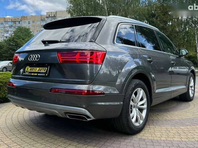 Ауди Ку 7, объемом двигателя 3 л и пробегом 91 тыс. км за 37900 $, фото 6 на Automoto.ua