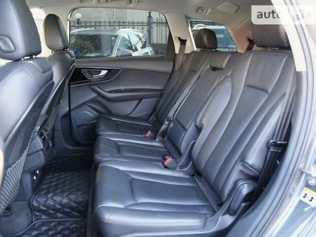 Ауди Ку 7, объемом двигателя 3 л и пробегом 178 тыс. км за 28382 $, фото 14 на Automoto.ua