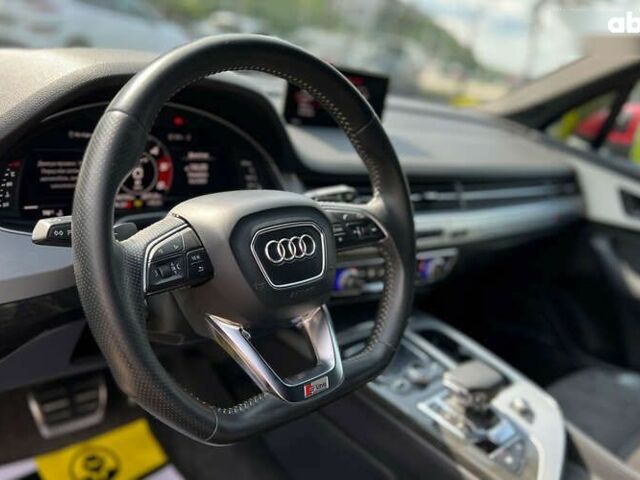 Ауди Ку 7 2018 в Львове на Automoto.ua Ауди Ку 7, объемом двигателя 3 л и пробегом 151 тыс. км за 40990 $, фото 19 на Automoto.ua