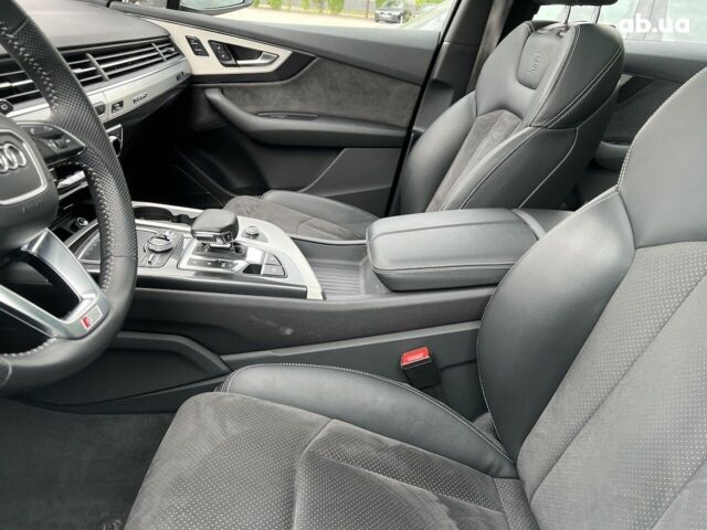 Ауди Ку 7, объемом двигателя 3 л и пробегом 67 тыс. км за 57383 $, фото 18 на Automoto.ua