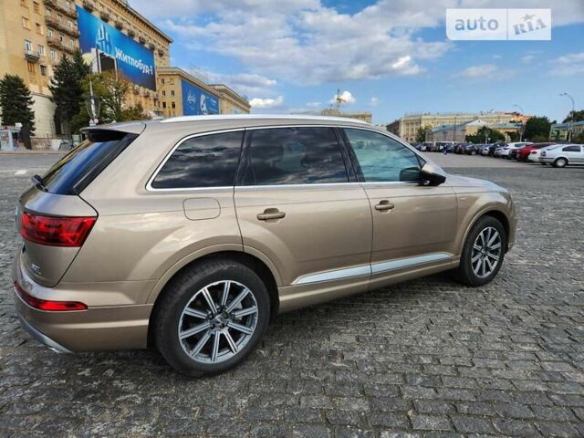 Ауди Ку 7, объемом двигателя 3 л и пробегом 79 тыс. км за 35000 $, фото 8 на Automoto.ua