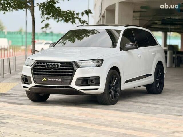 Ауди Ку 7, объемом двигателя 3 л и пробегом 132 тыс. км за 38000 $, фото 6 на Automoto.ua