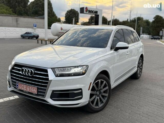 Ауди Ку 7, объемом двигателя 3 л и пробегом 172 тыс. км за 27900 $, фото 8 на Automoto.ua