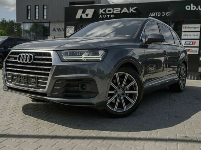 Ауди Ку 7, объемом двигателя 3 л и пробегом 193 тыс. км за 42990 $, фото 20 на Automoto.ua