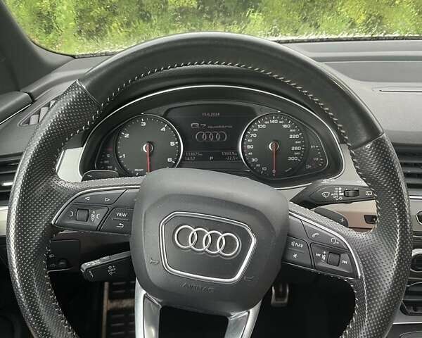 Ауди Ку 7, объемом двигателя 2.97 л и пробегом 116 тыс. км за 39000 $, фото 10 на Automoto.ua