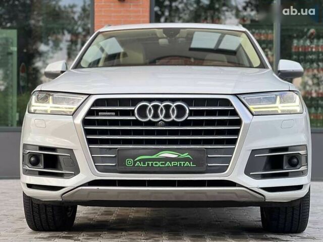 Ауді Ку 7, об'ємом двигуна 3 л та пробігом 198 тис. км за 29490 $, фото 2 на Automoto.ua