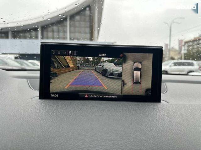 Ауди Ку 7, объемом двигателя 3 л и пробегом 105 тыс. км за 48999 $, фото 20 на Automoto.ua