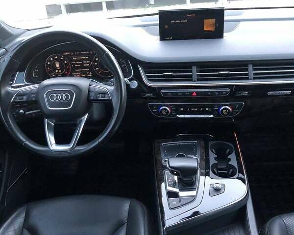 Ауди Ку 7, объемом двигателя 3 л и пробегом 126 тыс. км за 41999 $, фото 36 на Automoto.ua