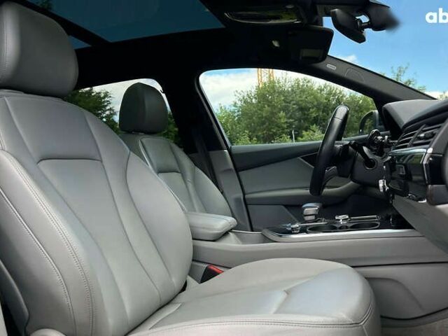 Ауди Ку 7, объемом двигателя 3 л и пробегом 91 тыс. км за 37900 $, фото 8 на Automoto.ua