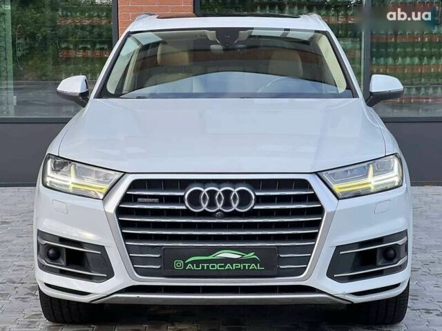 Ауди Ку 7, объемом двигателя 3 л и пробегом 198 тыс. км за 26990 $, фото 4 на Automoto.ua