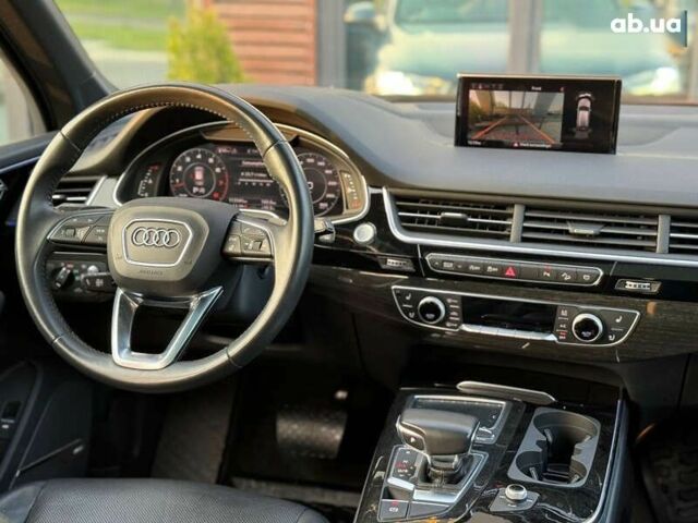 Ауди Ку 7, объемом двигателя 3 л и пробегом 113 тыс. км за 33900 $, фото 13 на Automoto.ua