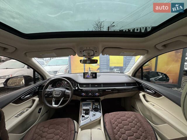 Ауди Ку 7, объемом двигателя 3 л и пробегом 216 тыс. км за 26999 $, фото 47 на Automoto.ua