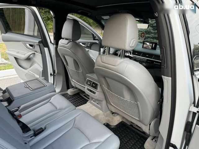 Ауди Ку 7, объемом двигателя 3 л и пробегом 172 тыс. км за 27900 $, фото 20 на Automoto.ua