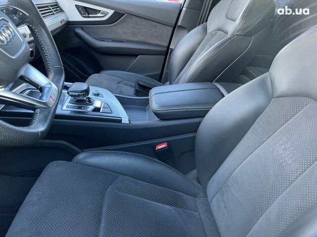 Ауди Ку 7, объемом двигателя 3 л и пробегом 79 тыс. км за 52384 $, фото 18 на Automoto.ua