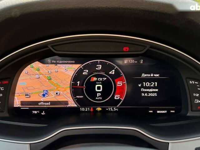 Ауди Ку 7 2018 в Львове на Automoto.ua Ауди Ку 7, объемом двигателя 3 л и пробегом 151 тыс. км за 40990 $, фото 25 на Automoto.ua