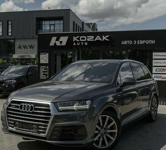 Ауди Ку 7, объемом двигателя 3 л и пробегом 193 тыс. км за 42990 $, фото 18 на Automoto.ua