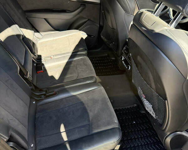Ауди Ку 7, объемом двигателя 3 л и пробегом 165 тыс. км за 43000 $, фото 34 на Automoto.ua