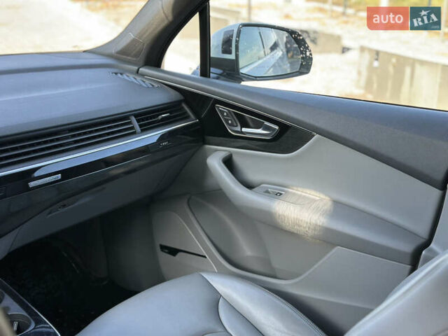 Ауді Ку 7, об'ємом двигуна 3 л та пробігом 133 тис. км за 28500 $, фото 16 на Automoto.ua