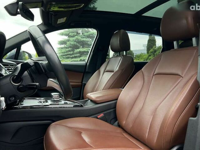 Ауди Ку 7 2018 в Львове на Automoto.ua Ауди Ку 7, объемом двигателя 3 л и пробегом 182 тыс. км за 45750 $, фото 19 на Automoto.ua