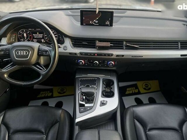 Ауди Ку 7, объемом двигателя 0 л и пробегом 168 тыс. км за 42200 $, фото 8 на Automoto.ua