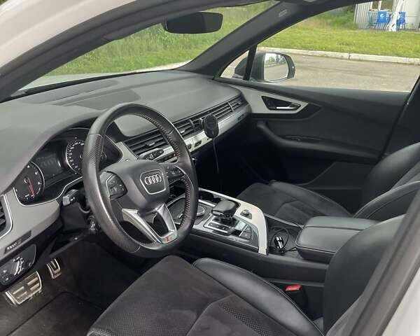 Ауди Ку 7, объемом двигателя 2.97 л и пробегом 116 тыс. км за 39000 $, фото 4 на Automoto.ua