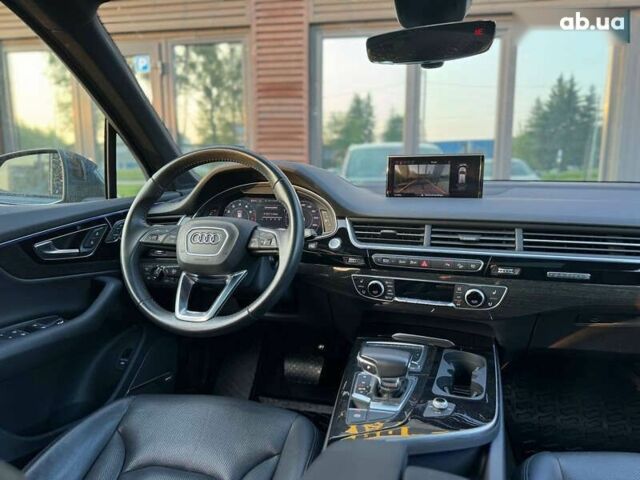 Ауди Ку 7, объемом двигателя 3 л и пробегом 113 тыс. км за 33900 $, фото 12 на Automoto.ua