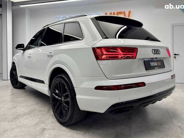 Ауди Ку 7 2018 в Киеве на Automoto.ua Ауди Ку 7, объемом двигателя 3 л и пробегом 100 тыс. км за 39500 $, фото 11 на Automoto.ua