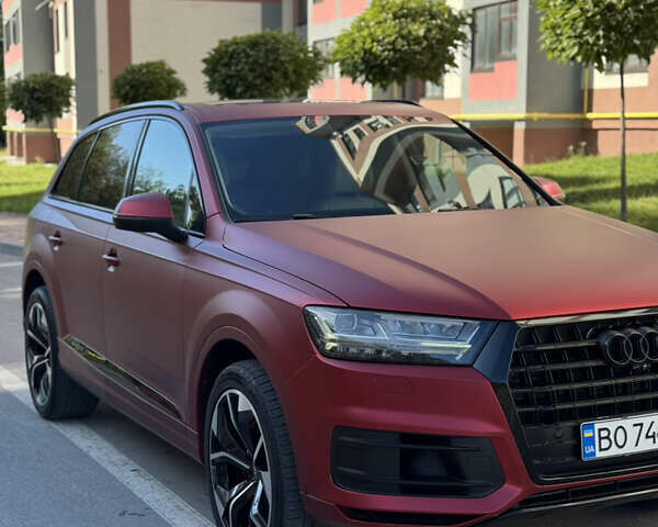 Ауди Ку 7, объемом двигателя 3 л и пробегом 150 тыс. км за 30000 $, фото 3 на Automoto.ua