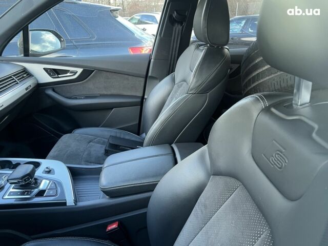 Ауди Ку 7, объемом двигателя 3 л и пробегом 79 тыс. км за 52384 $, фото 22 на Automoto.ua