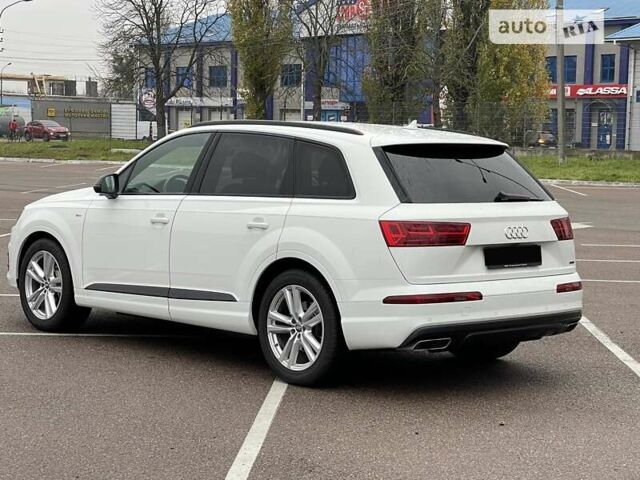 Ауди Ку 7, объемом двигателя 3 л и пробегом 158 тыс. км за 57000 $, фото 6 на Automoto.ua
