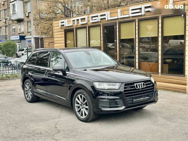 Ауди Ку 7, объемом двигателя 3 л и пробегом 105 тыс. км за 48999 $, фото 9 на Automoto.ua