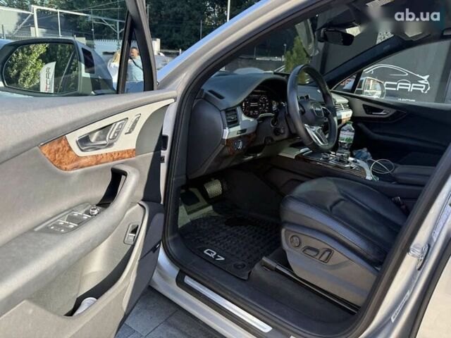 Ауди Ку 7, объемом двигателя 2 л и пробегом 97 тыс. км за 33000 $, фото 20 на Automoto.ua
