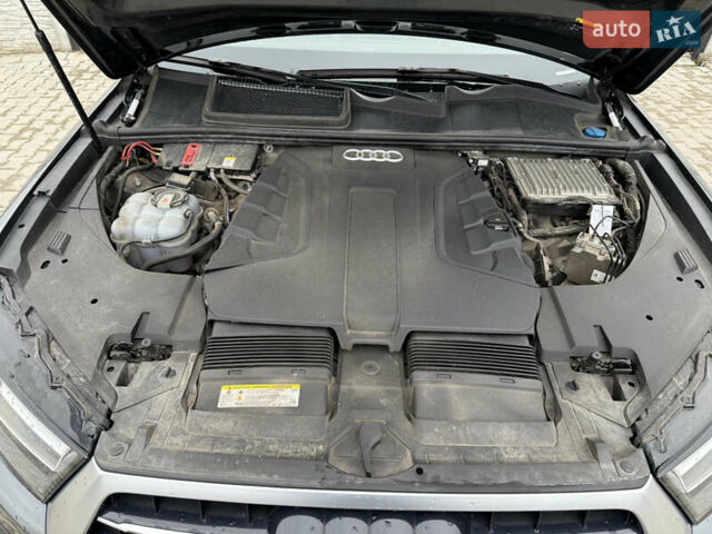 Ауди Ку 7, объемом двигателя 3 л и пробегом 165 тыс. км за 43000 $, фото 32 на Automoto.ua