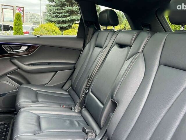 Ауди Ку 7, объемом двигателя 3 л и пробегом 108 тыс. км за 35900 $, фото 28 на Automoto.ua